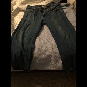 Mens Canyon River Jeans gently used